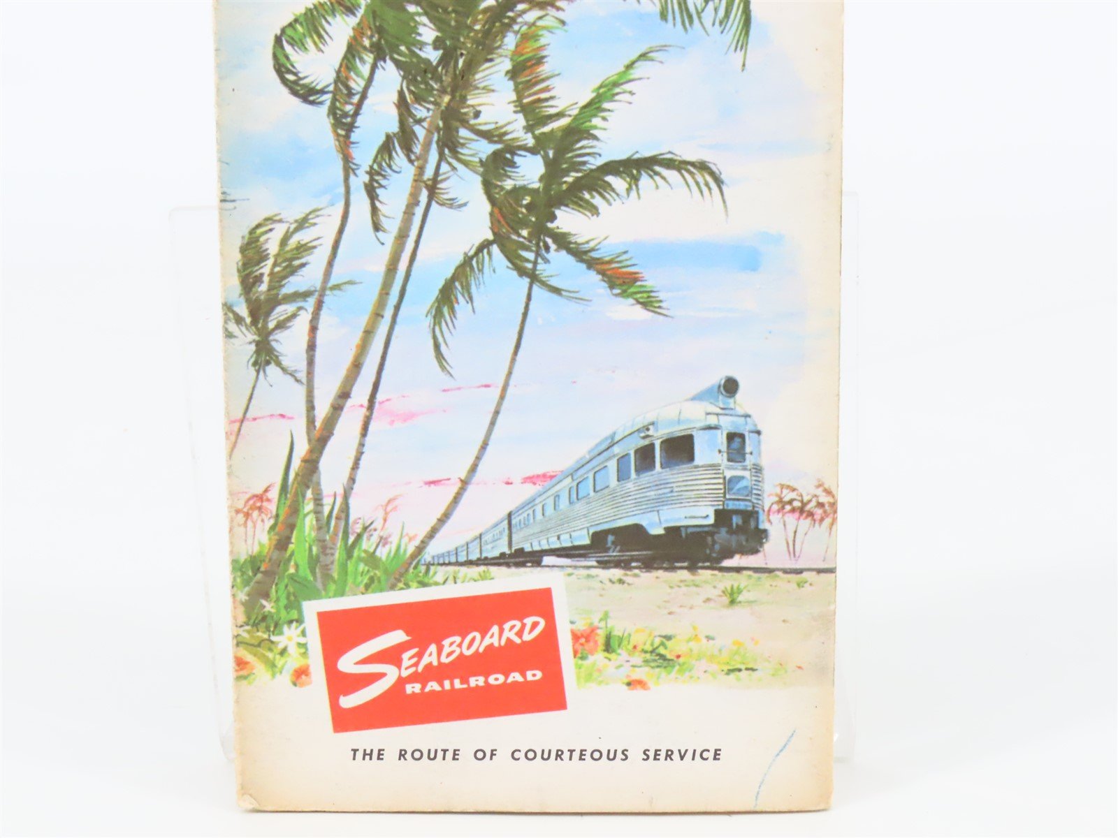 Vintage SAL Seaboard Air Line Railroad 