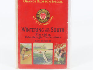 Vintage SAL Orange Blossom Special 