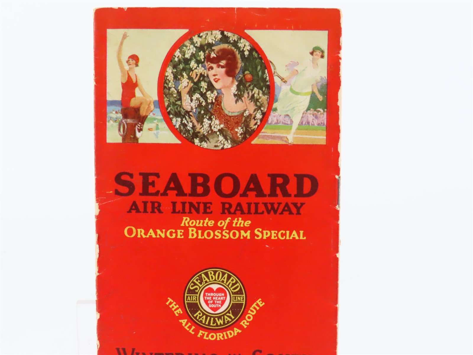 Vintage SAL Orange Blossom Special 