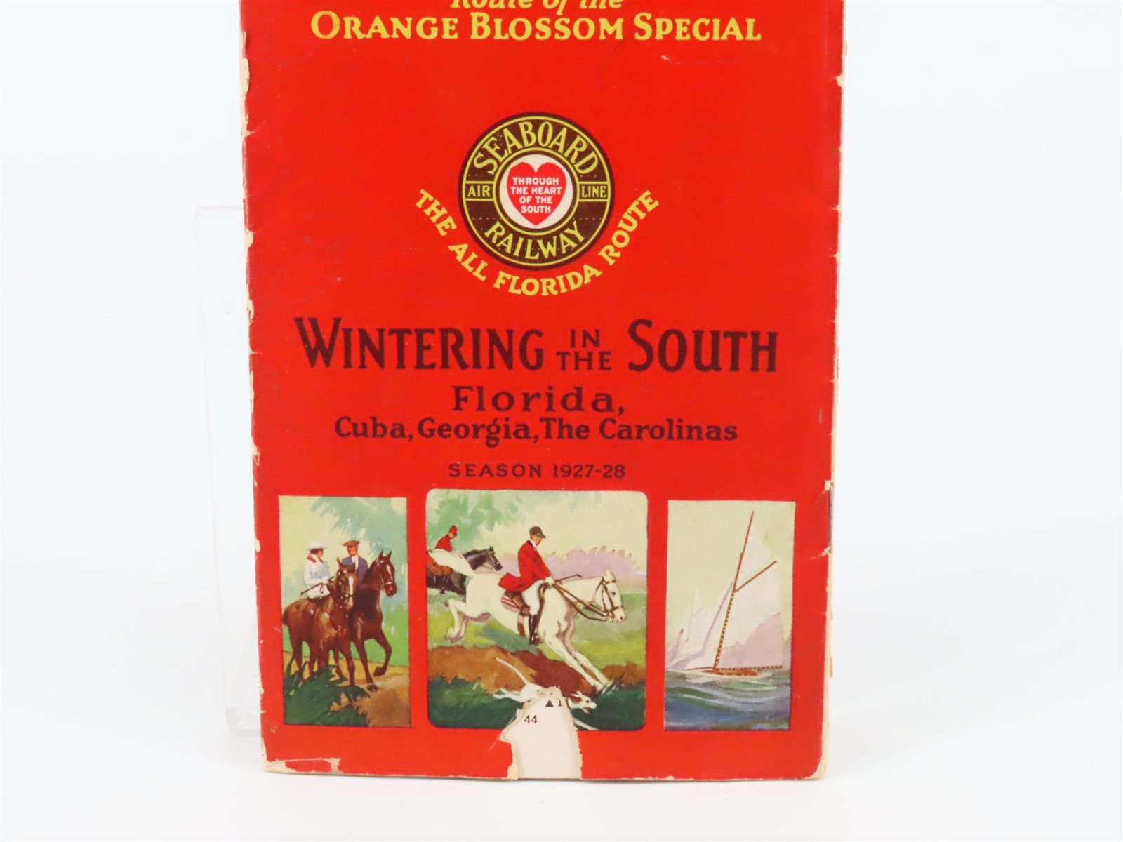 Vintage SAL Orange Blossom Special 