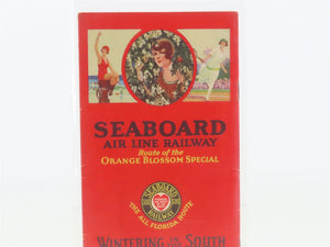 Vintage SAL Orange Blossom Special 
