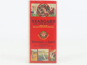 Vintage SAL Orange Blossom Special 