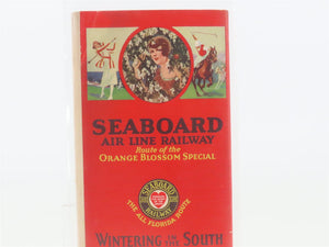 Vintage SAL Orange Blossom Special 