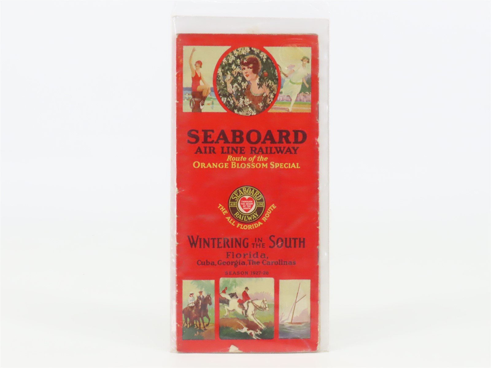 Vintage SAL Orange Blossom Special 