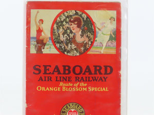 Vintage SAL Orange Blossom Special 