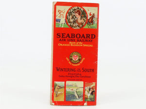 Vintage SAL Orange Blossom Special 