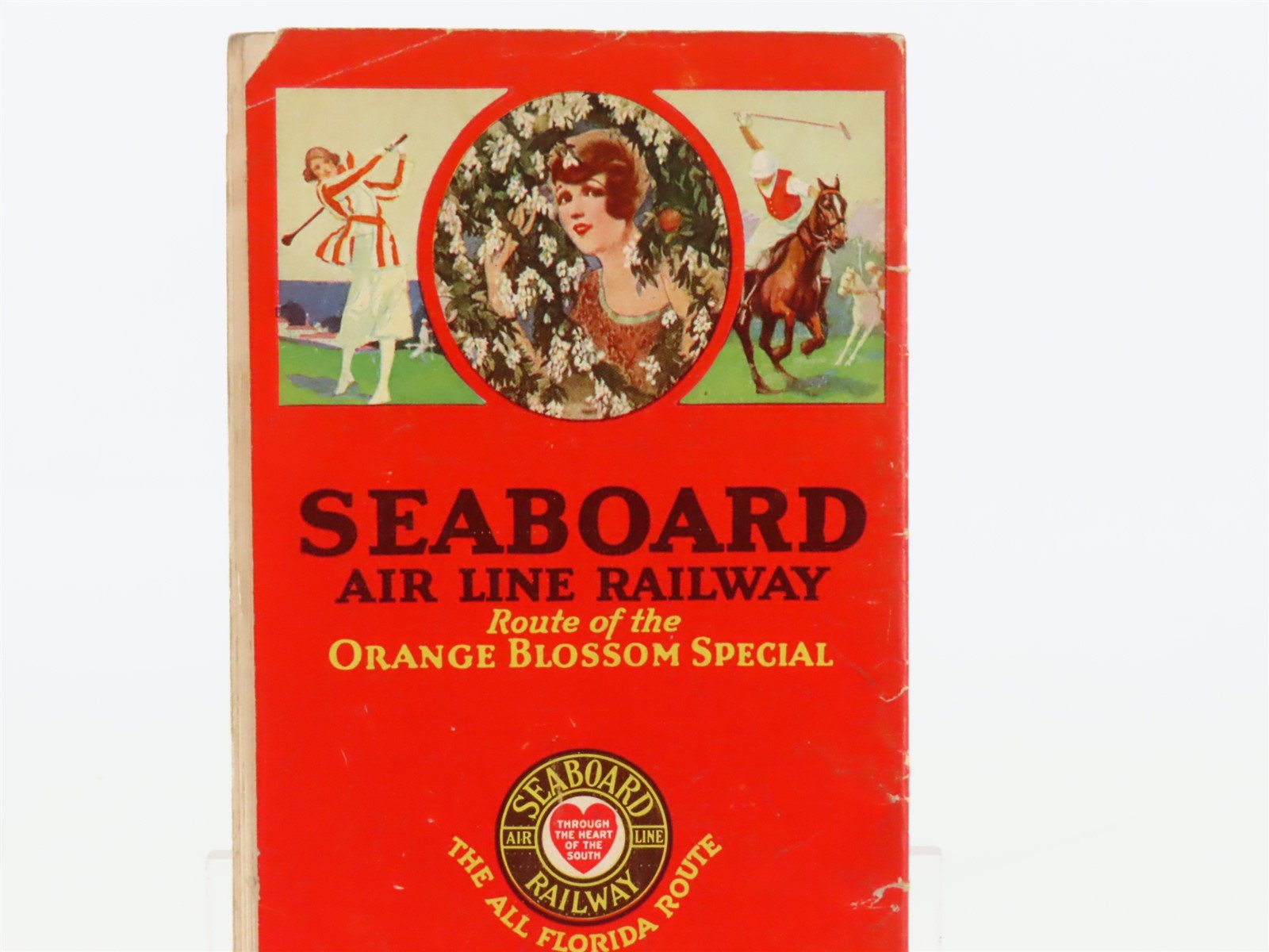 Vintage SAL Orange Blossom Special 