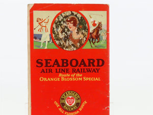 Vintage SAL Orange Blossom Special 