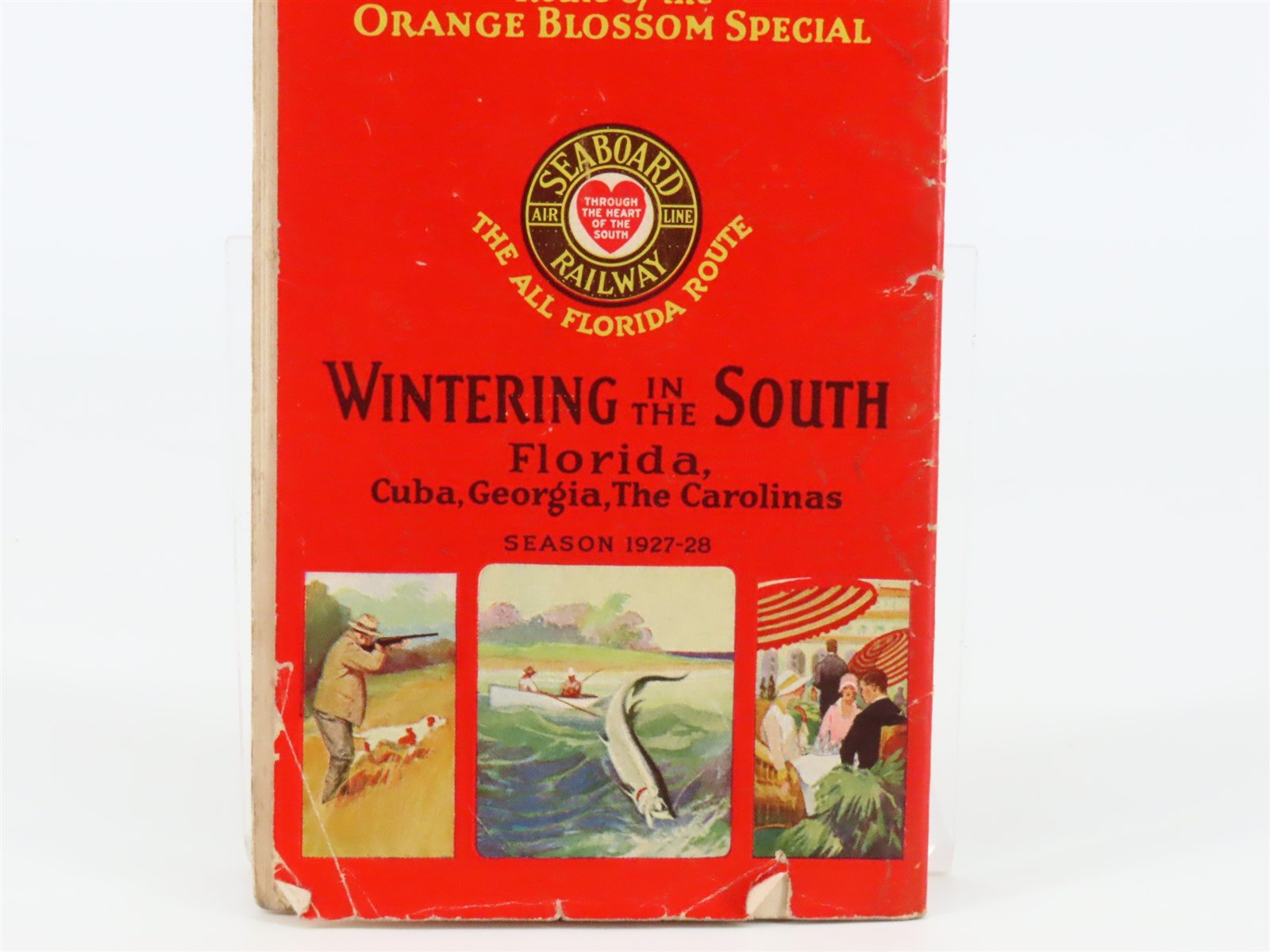 Vintage SAL Orange Blossom Special 