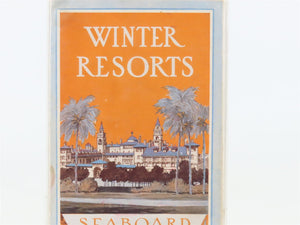 Antique SAL Seaboard Air Line Railway 