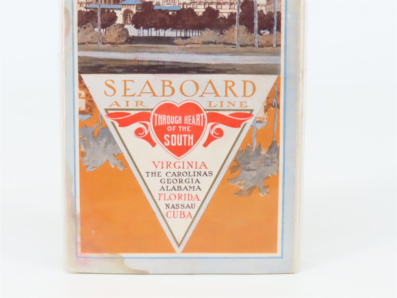 Antique SAL Seaboard Air Line Railway 