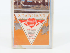 Antique SAL Seaboard Air Line Railway 