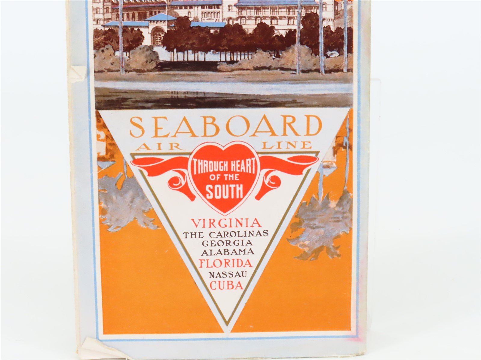Antique SAL Seaboard Air Line Railway 