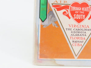 Antique SAL Seaboard Air Line Railway 