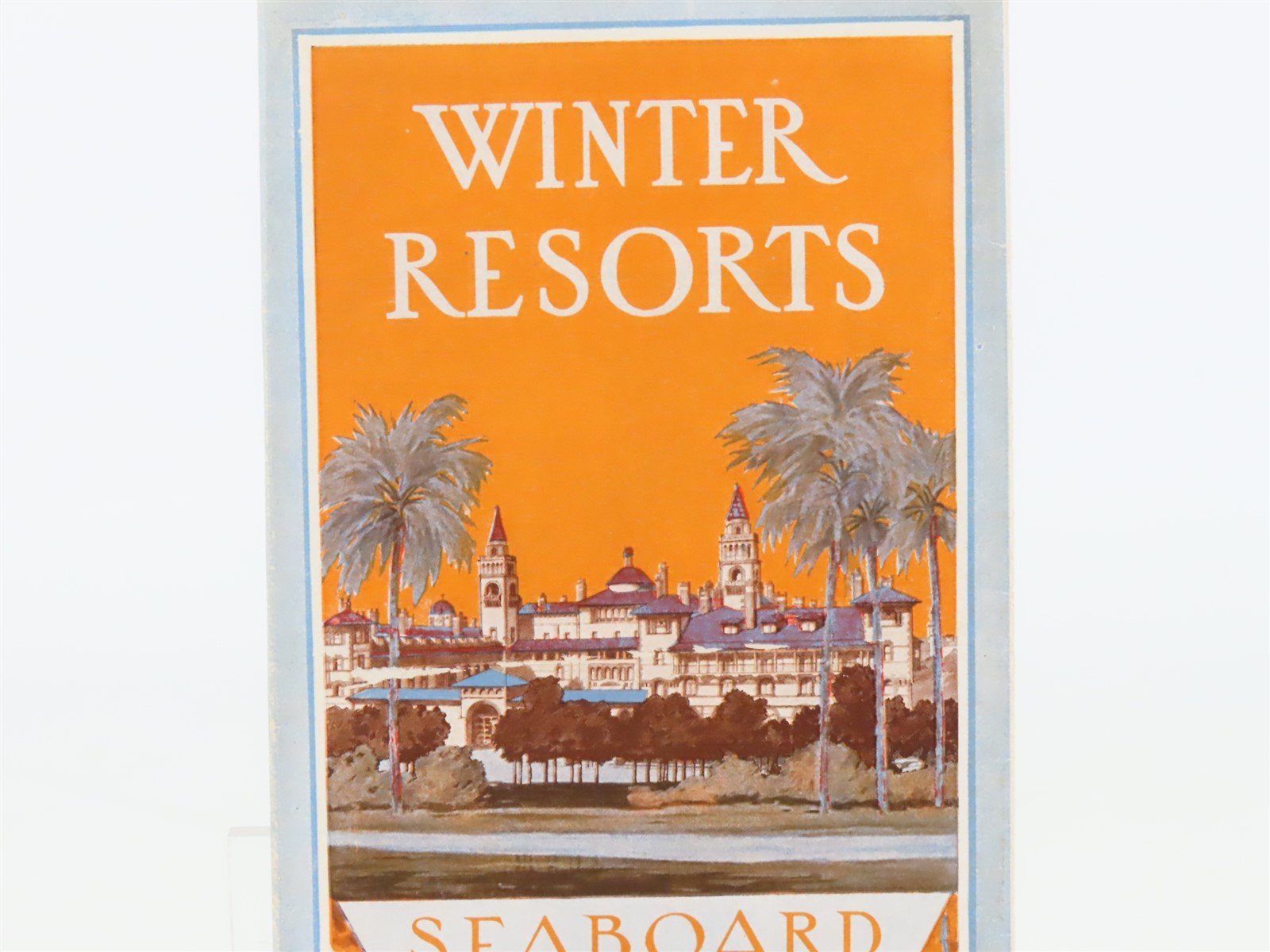 Antique SAL Seaboard Air Line Railway 