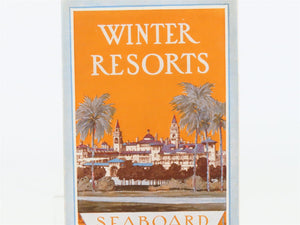 Antique SAL Seaboard Air Line Railway 