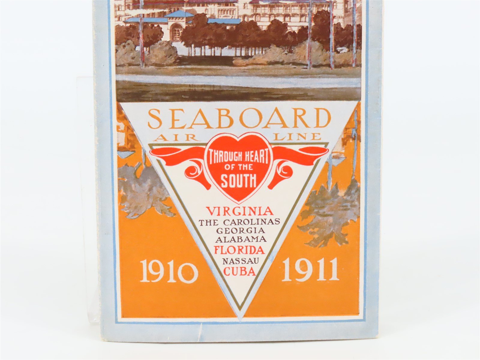 Antique SAL Seaboard Air Line Railway 