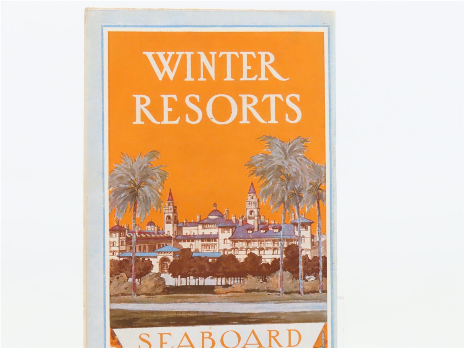 Antique SAL Seaboard Air Line Railway 