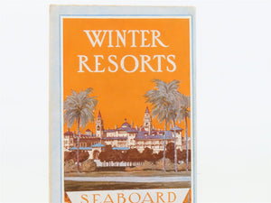 Antique SAL Seaboard Air Line Railway 