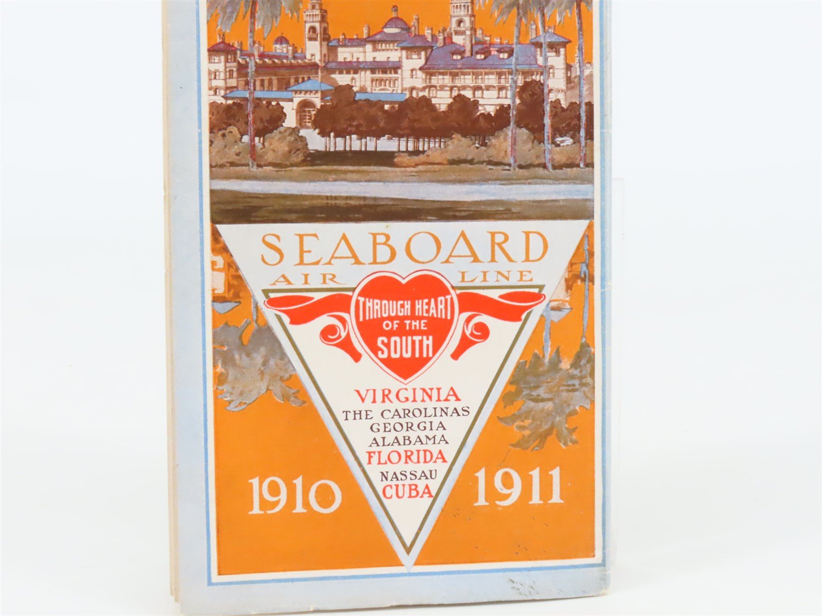 Antique SAL Seaboard Air Line Railway 