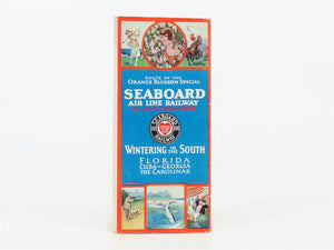 Vintage SAL Orange Blossom Special 