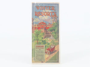 Antique SAL Seaboard Air Line Railway 