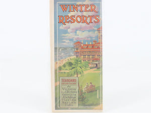 Antique SAL Seaboard Air Line Railway 