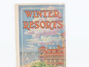 Antique SAL Seaboard Air Line Railway 