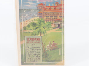 Antique SAL Seaboard Air Line Railway 