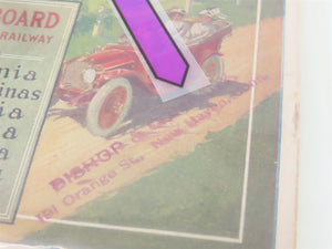 Antique SAL Seaboard Air Line Railway 