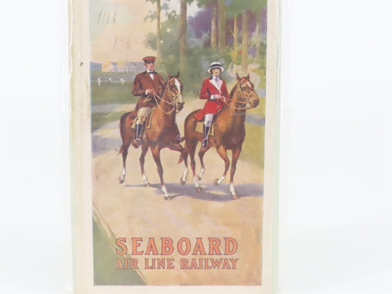 Antique SAL Seaboard Air Line 