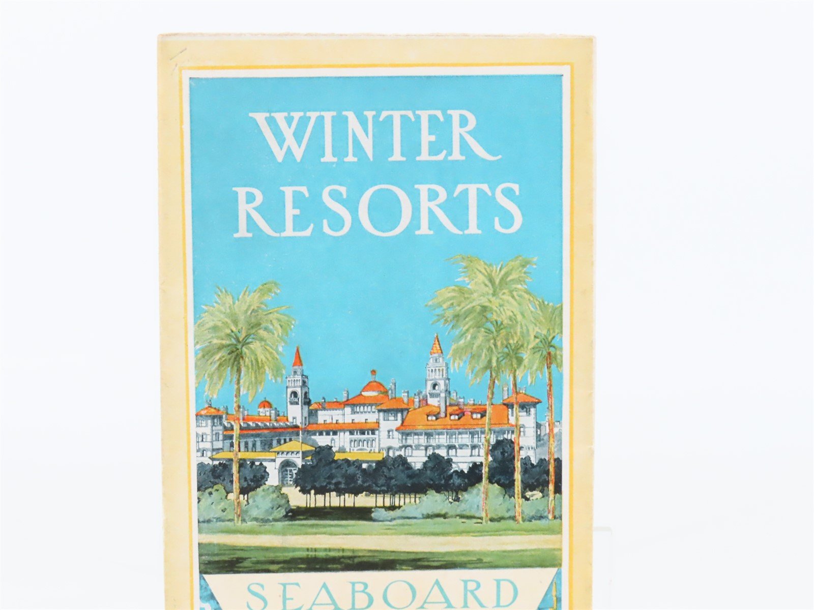 Antique SAL Seaboard Air Line Railway 