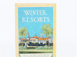 Antique SAL Seaboard Air Line Railway 