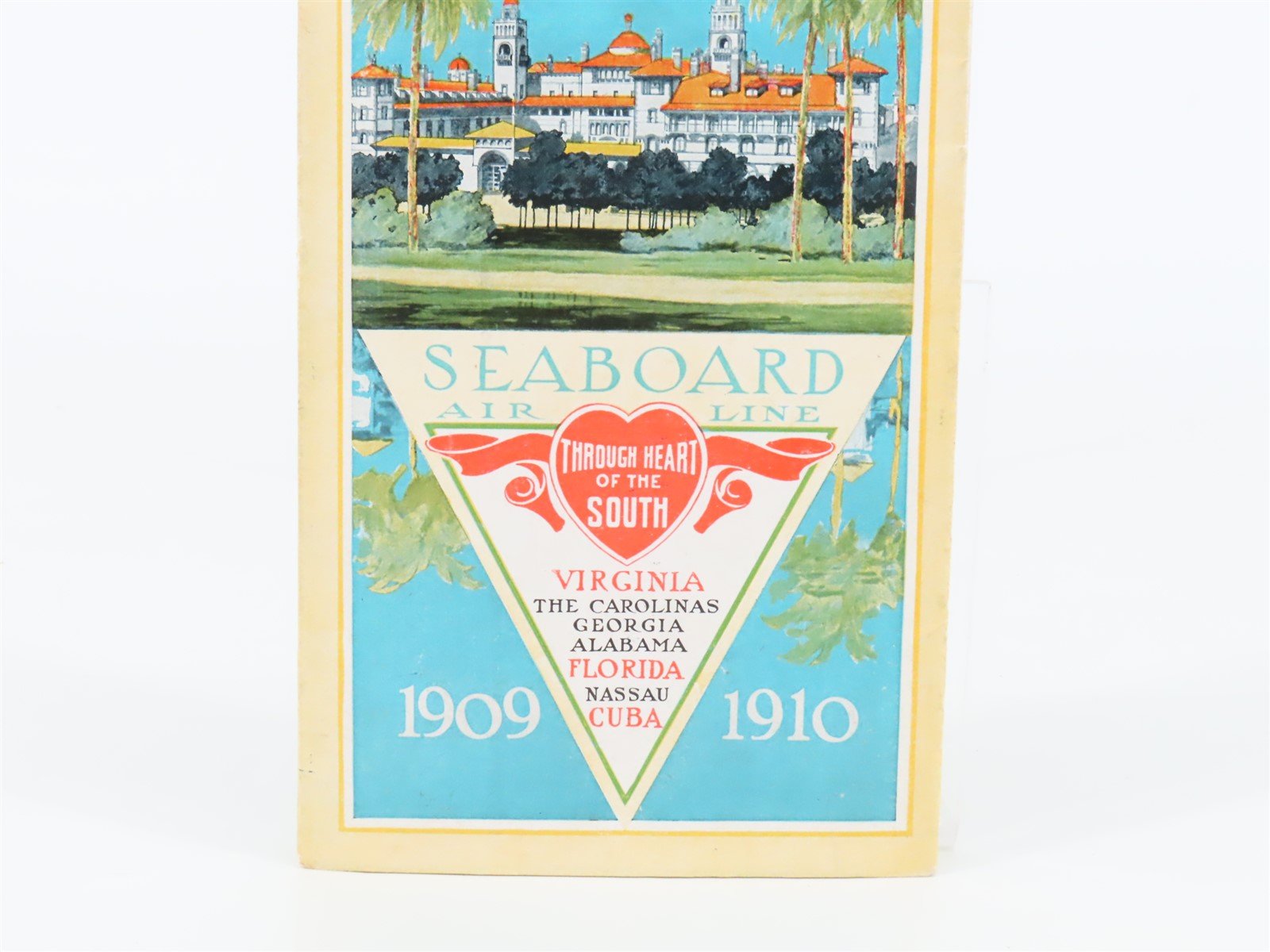 Antique SAL Seaboard Air Line Railway 