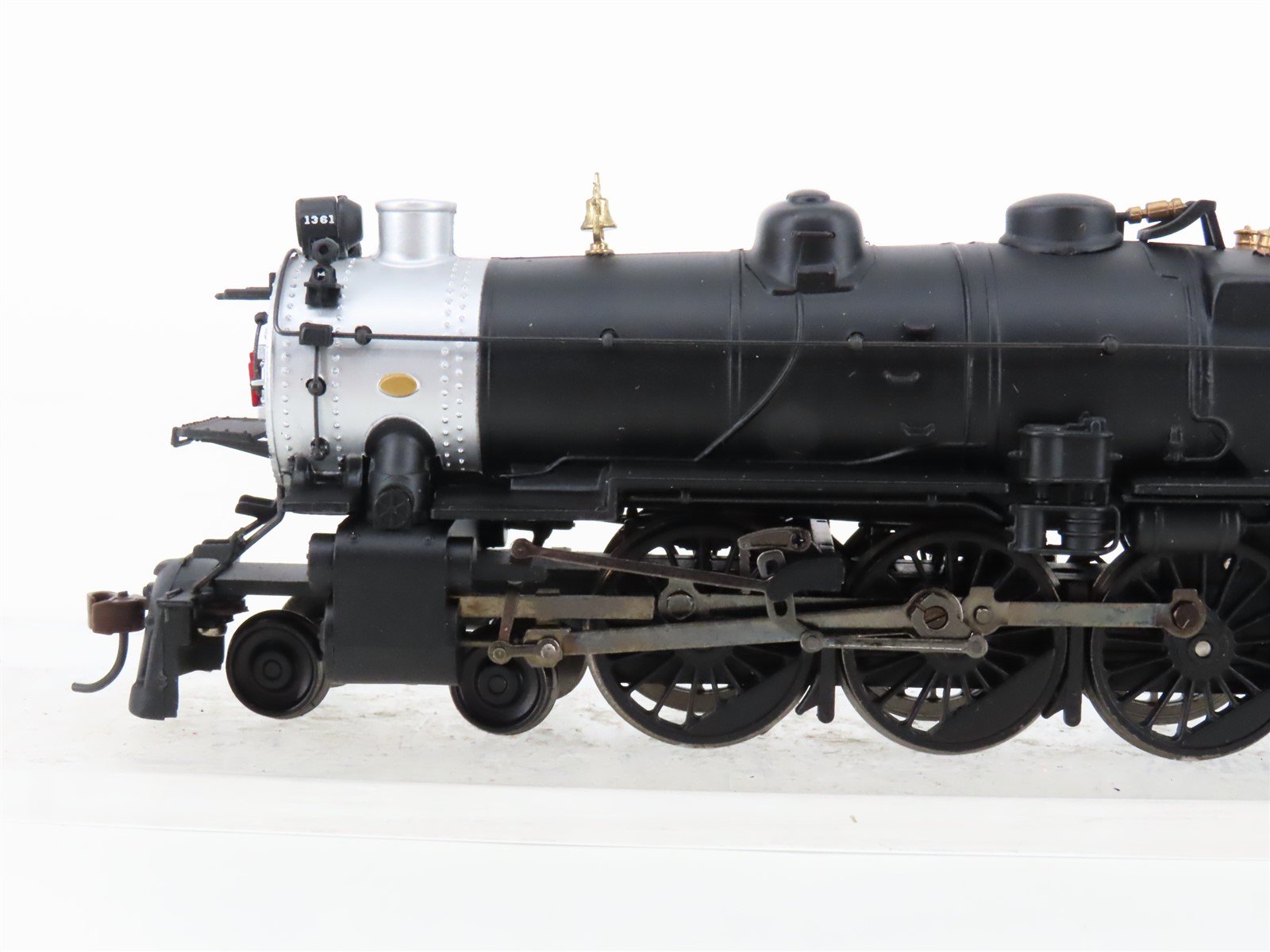 HO Scale Bachmann PRR Pennsylvania 4-6-2 Steam Locomotive #1361