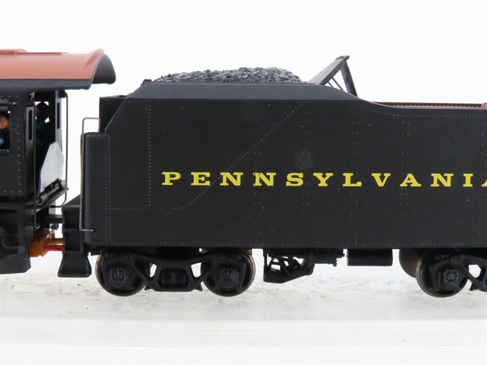 HO Scale Bachmann PRR Pennsylvania 4-6-2 Steam Locomotive #1361