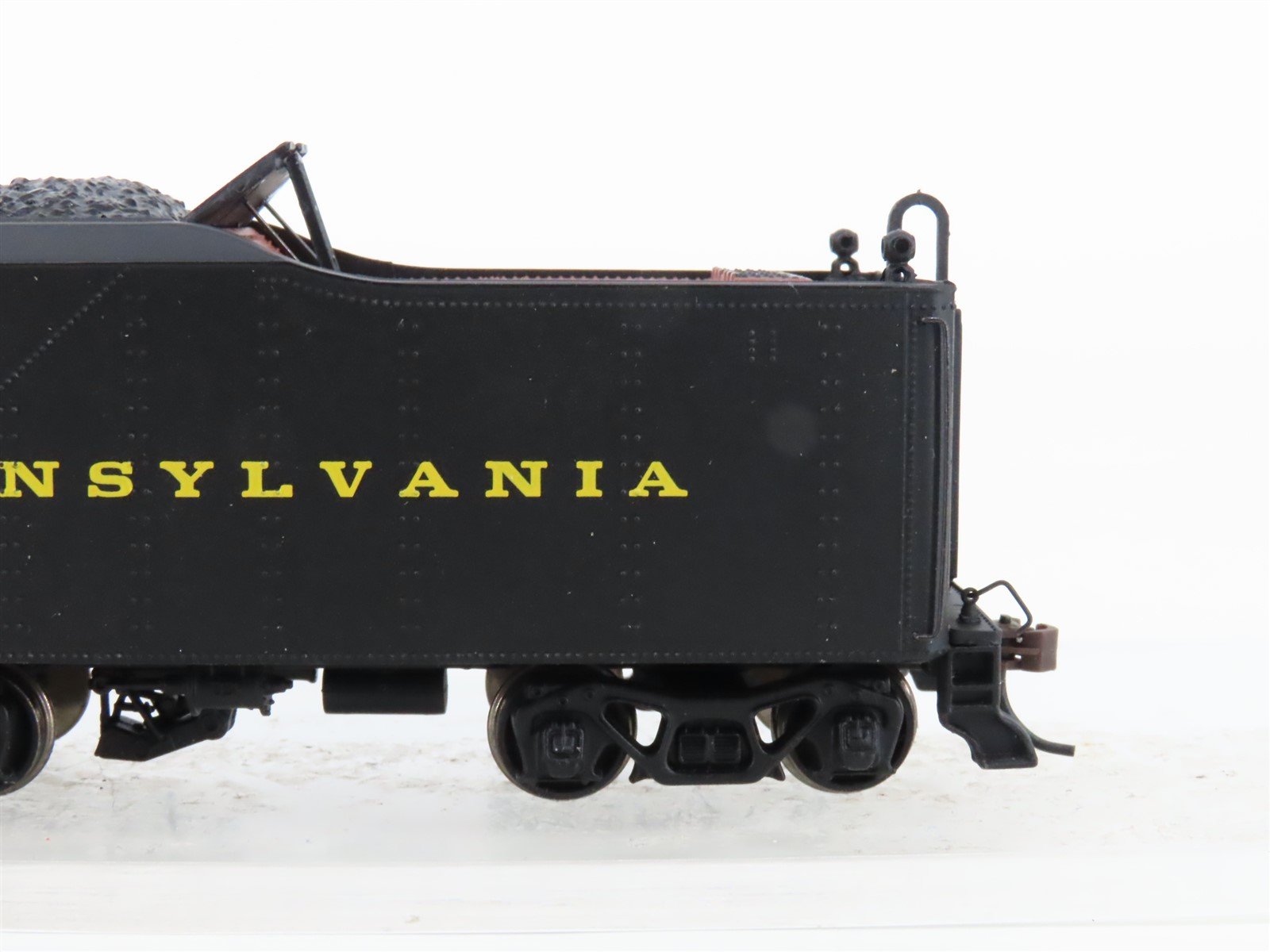 HO Scale Bachmann PRR Pennsylvania 4-6-2 Steam Locomotive #1361