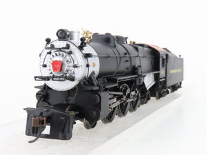 HO Scale Bachmann PRR Pennsylvania 4-6-2 Steam Locomotive #1361