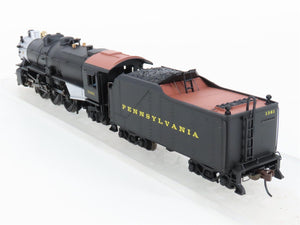 HO Scale Bachmann PRR Pennsylvania 4-6-2 Steam Locomotive #1361