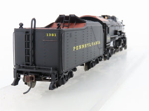 HO Scale Bachmann PRR Pennsylvania 4-6-2 Steam Locomotive #1361