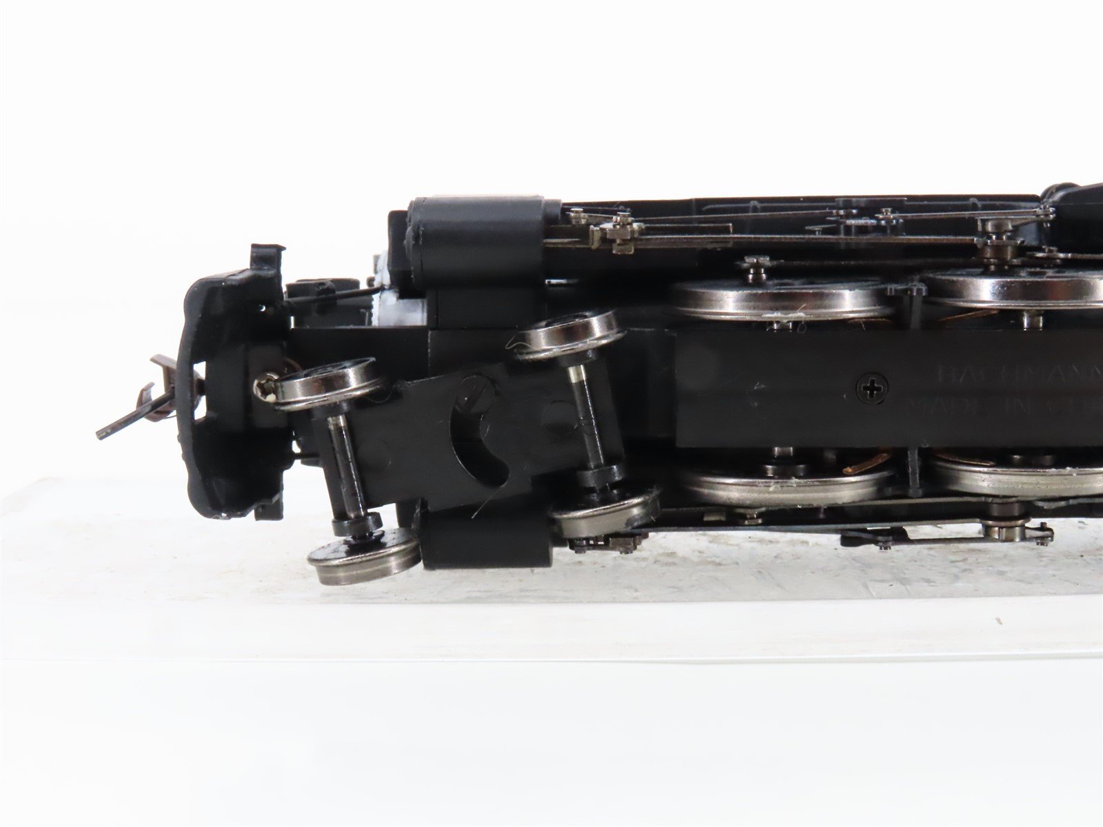 HO Scale Bachmann PRR Pennsylvania 4-6-2 Steam Locomotive #1361