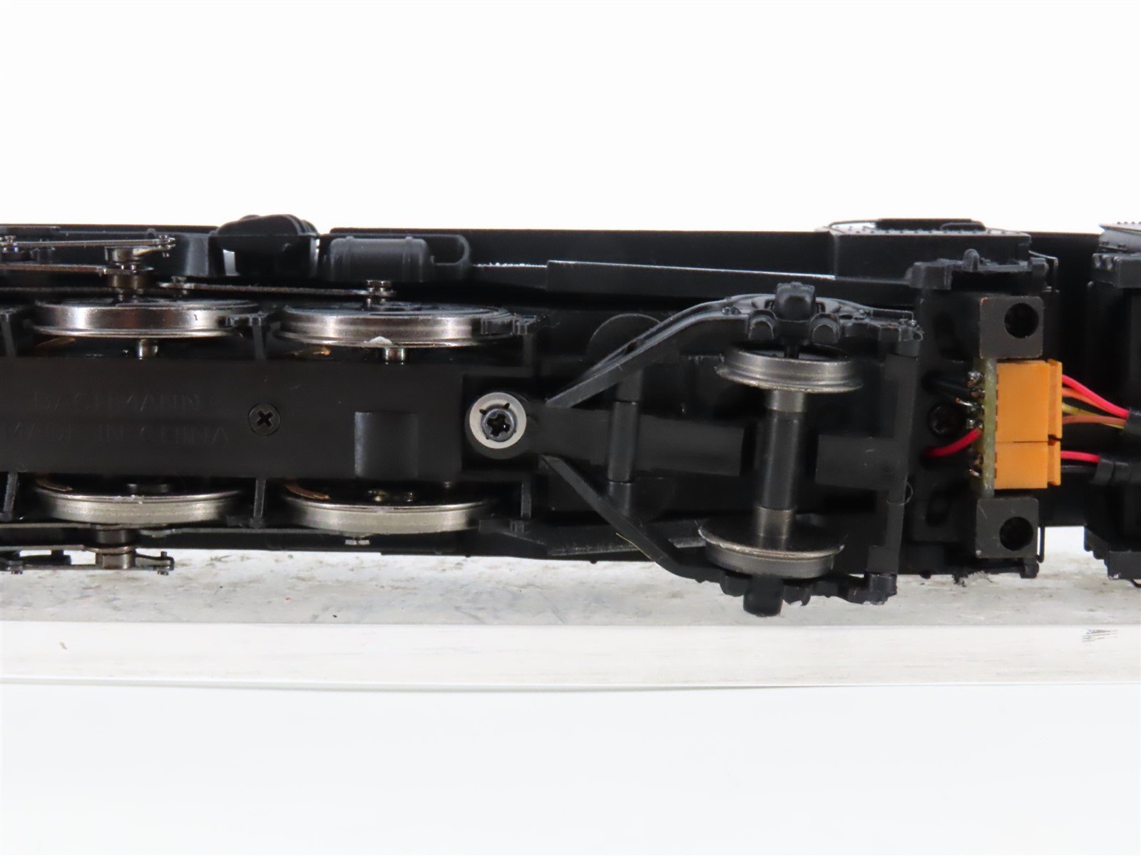 HO Scale Bachmann PRR Pennsylvania 4-6-2 Steam Locomotive #1361