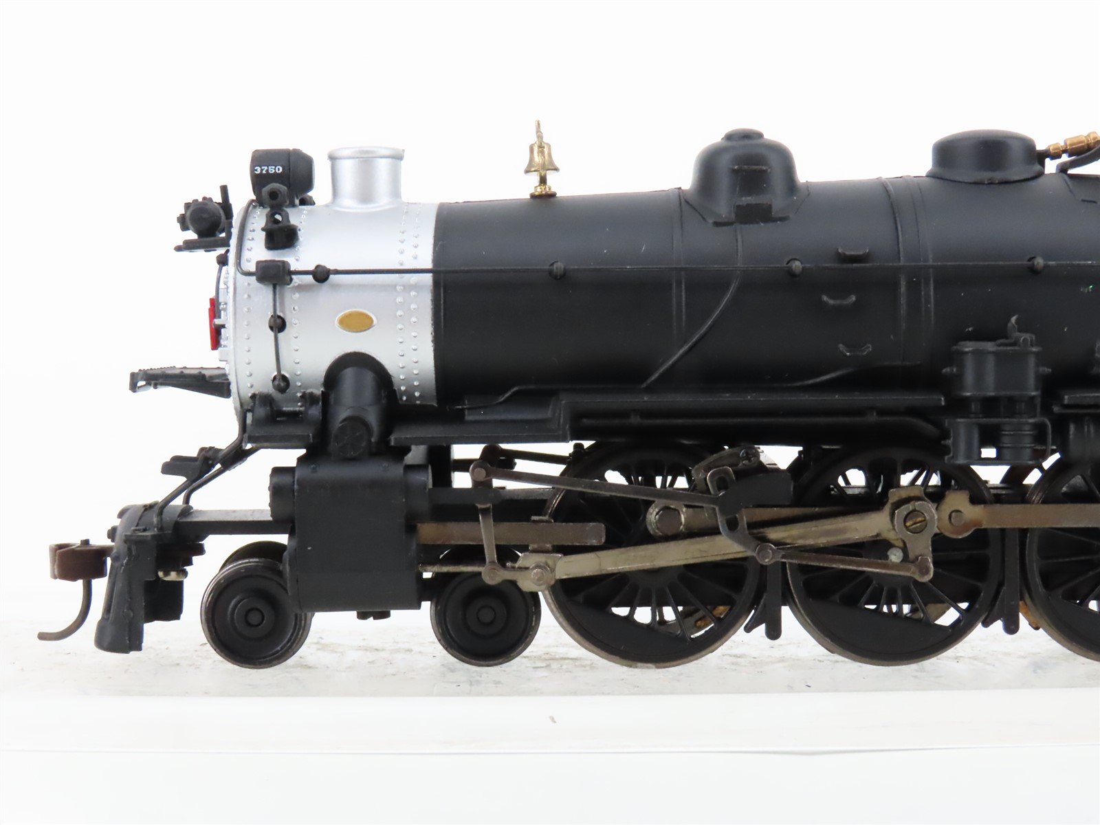 HO Scale Bachmann PRR Pennsylvania 4-6-2 Steam Locomotive #3750