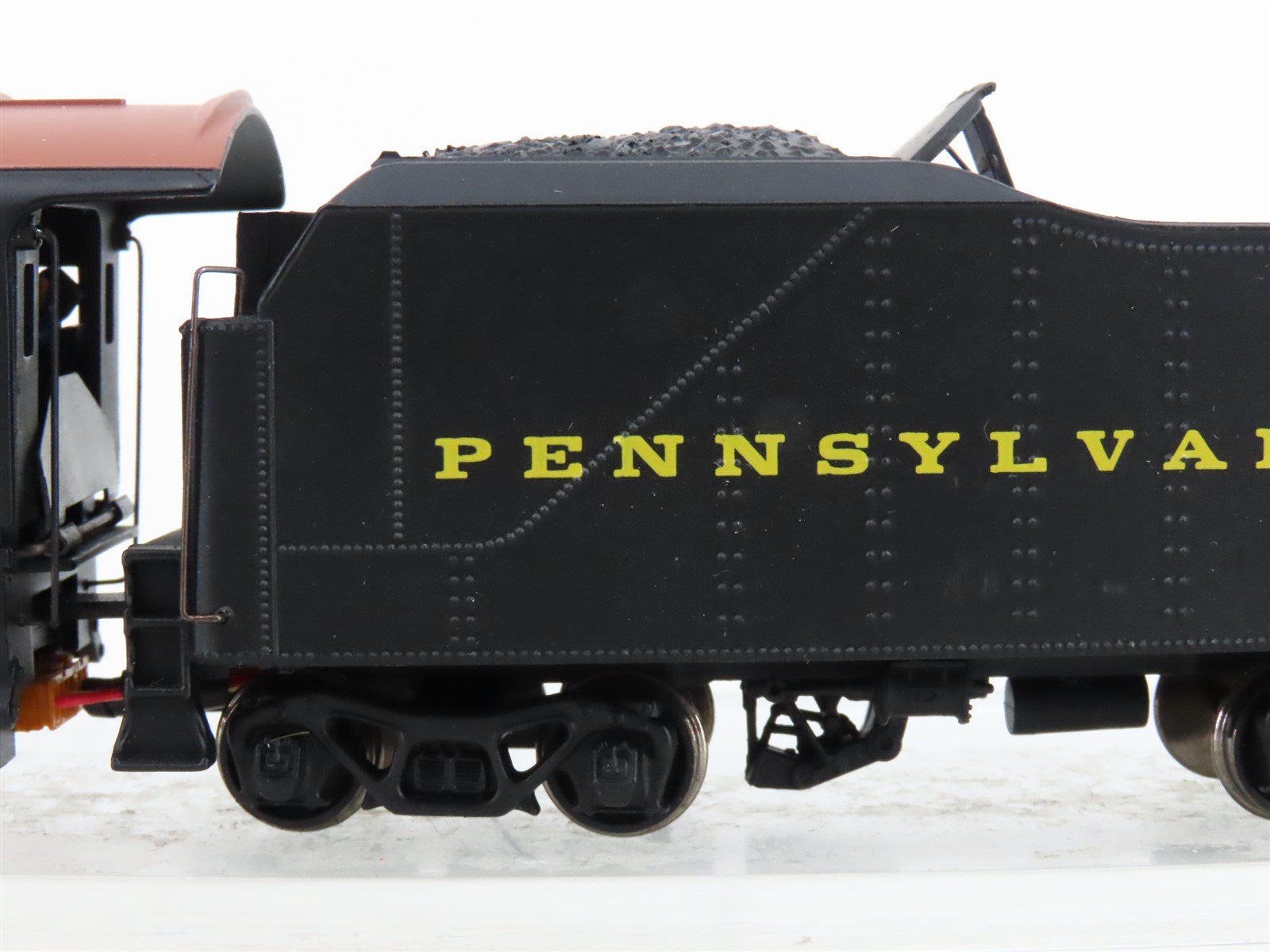 HO Scale Bachmann PRR Pennsylvania 4-6-2 Steam Locomotive #3750