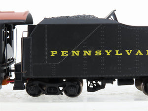 HO Scale Bachmann PRR Pennsylvania 4-6-2 Steam Locomotive #3750