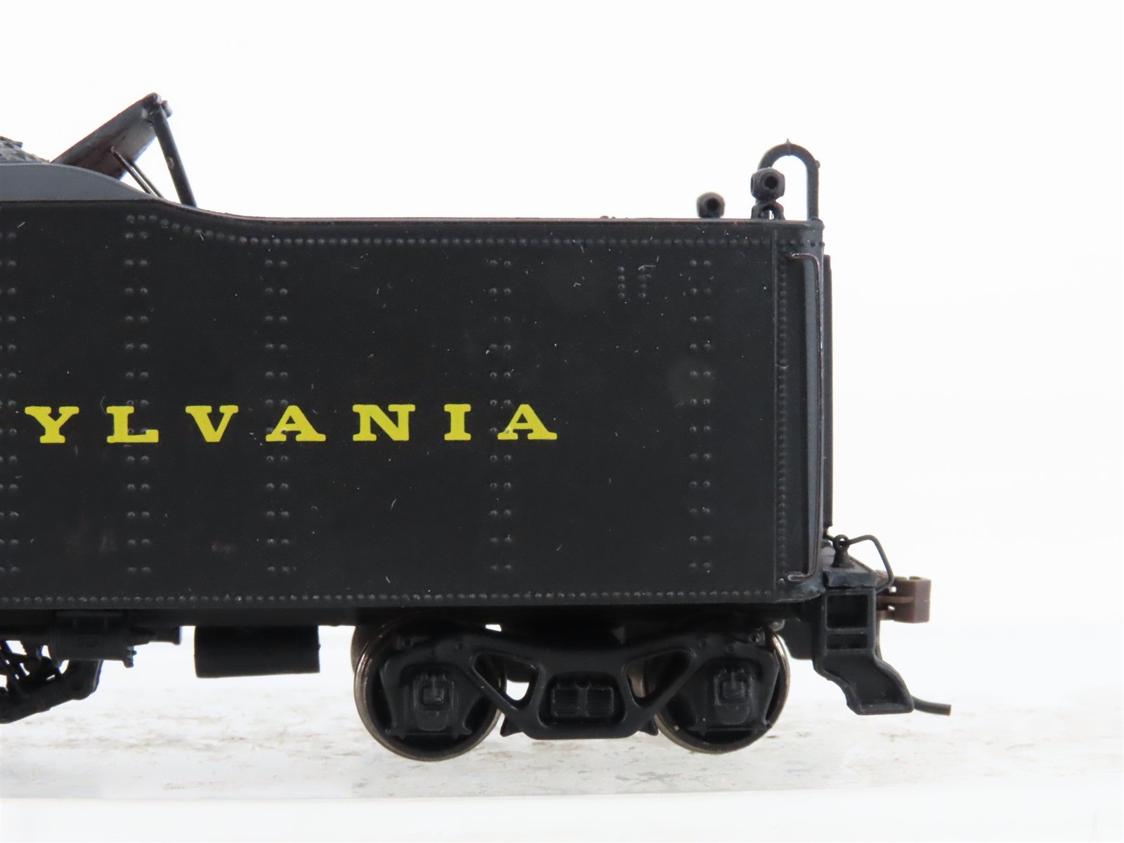 HO Scale Bachmann PRR Pennsylvania 4-6-2 Steam Locomotive #3750