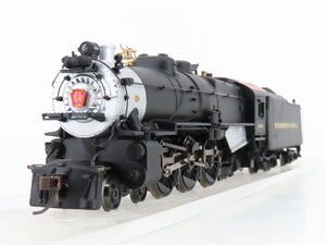 HO Scale Bachmann PRR Pennsylvania 4-6-2 Steam Locomotive #3750