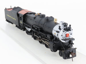 HO Scale Bachmann PRR Pennsylvania 4-6-2 Steam Locomotive #3750