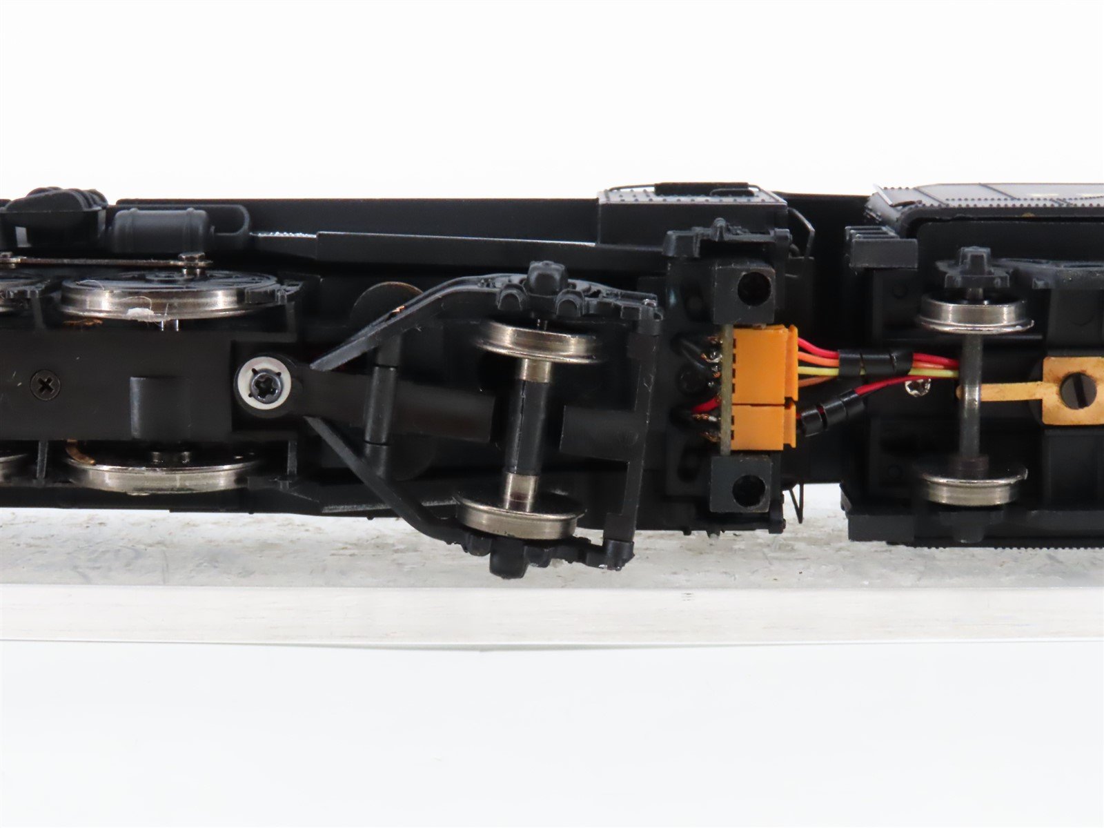 HO Scale Bachmann PRR Pennsylvania 4-6-2 Steam Locomotive #3750