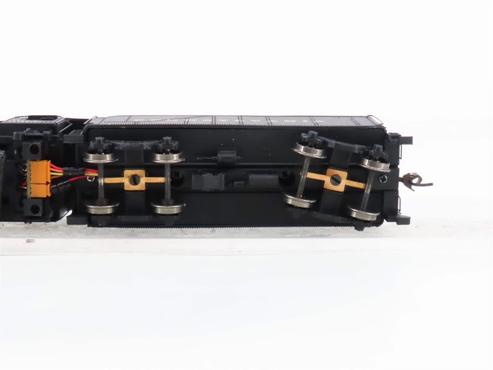 HO Scale Bachmann PRR Pennsylvania 4-6-2 Steam Locomotive #3750